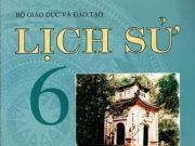 Kiểm tra cuối học kì 1 lớp 6 môn Sử trường THCS Việt Yên: Hãy vẽ sơ đồ bộ máy nhà nước Văn Lang? Em có nhận xét gì về bộ máy nhà nước Văn Lang?