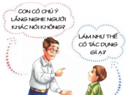 Lắng nghe kĩ càng: Tại sao việc chăm chú lắng nghe người khác lại quan trọng?