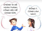 Lập kế hoạch cùng bạn bè:  Tại sao chúng ta nên lập kế hoạch cùng bạn bè?