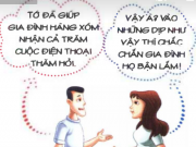 Trực điện thoại: Điều gì thường hay xảy ra khi gia đình ai đó có tang?