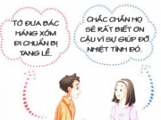 Đưa đón:  Bạn có thể giúp đỡ tang gia như thế nào?