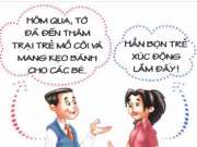 Trại trẻ mồ côi:  Những đứa trẻ trong trại trẻ mồ côi khao khát điều gì?