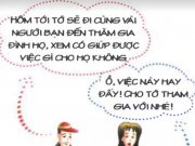 Thăm những gia đình có hoàn cảnh khó khăn:  Bạn có thể giúp đỡ gì cho những gia đình có hoàn cảnh khó khăn?