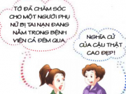 Giúp đỡ những việc vặt: Chúng ta có thể giúp đỡ người nhập viện Vì tai nạn giao thông như thế nào?