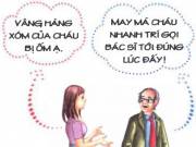 Hỗ trợ y tế: Chúng ta có thể giúp đỡ người có vấn đề về sức khoẻ như thế nào?