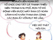 Chúng ta có thể làm gì để giúp những người bạn có hoàn cảnh khó khăn cảm nhận được họ là một phần không thể tách rời của xã hội?