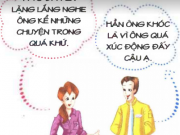 Học cách lắng nghe và thấu hiểu: Chúng ta nên xử sự thế nào khi nghe tâm sự của ai đó?