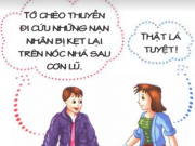 Hỗ trợ nạn nhân bị lũ lụt: Chúng ta có thể giúp đỡ những nạn nhân bị lũ lụt như thế nào?