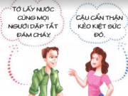 Giúp đỡ người bị hỏa hoạn: Chúng ta có thể giúp đỡ những nạn nhân bị hỏa hoạn như thế nào?