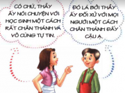 Sự chân thành có tác dụng như thế nào?