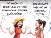 Tự điều chỉnh bản thân: Bạn cần làm gì khi đối mặt với các tình huống khác nhau trong cuộc  sống?