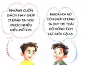 Đọc sách có giúp chúng ta giảm bớt căng thẳng không?