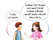 Hãy tìm ra giải pháp: Chúng ta nên làm gì khi có rắc rối?