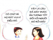 Khi bạn tán thành quan điểm của ai đó, họ sẽ phản ứng như thế nào?