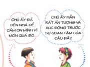 Chúng ta nên chú ý điều gì khi muốn tặng quà cho người khác?