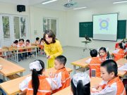 Đề thi giữa học kì 1 lớp 7 môn Sinh trường THCS Trương Vĩnh Ký: Trình bày đặc điểm chung và vai trò thực tiển của ngành Ruột Khoang? 