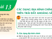 Bài 13: Các dạng địa hình chính trên Trái Đất. Khoáng sản trang 136, 137, 138 Địa lí 6