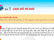 Bài 3. Lược đồ trí nhớ – Lịch sử và Địa lí lớp 6 – Cánh Diều