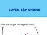 Luyện tập chung trang 65 – Toán lớp 6 – KNTT