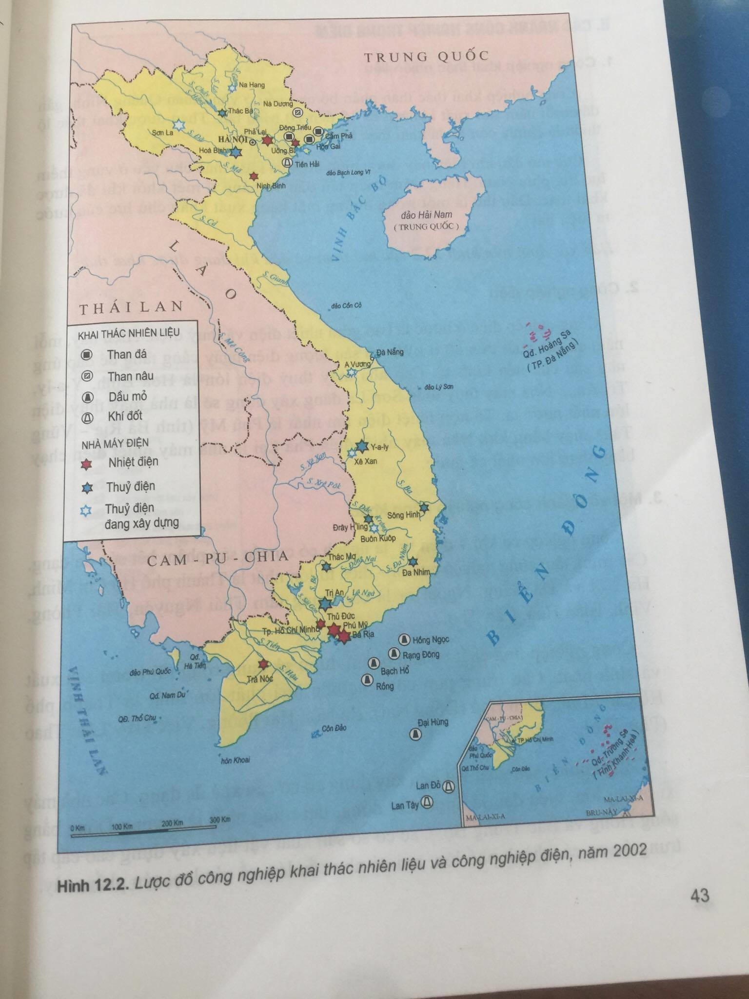 Để học tốt Địa Lý 9 | Giải bài tập Địa Lý 9