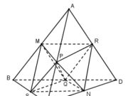 Bài 11, 12, 13, 14 trang 20 SGK Hình học 12 Nâng cao: Phép vị tự và sự đồng dạng của các khối đa diện, các khối đa diện đều