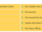 Review 1: Units 1-2-3: Giải bài Language trang 36 SGK Tiếng Anh 10 Thí điểm