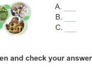 Skills 2 Unit 1 Trang 13 Sách Anh lớp 9 thí điểm: Listen to what these students say and decide if the statements are true (T) of false (F) .