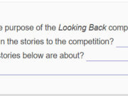 Communication Trang 45 Trang 45 SGK Tiếng Anh 9 thí điểm: Read the stories and see if your answers are correct. 