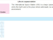 Communication Unit 10 trang 52-53 SGK tiếng Anh 9 thí điểm: Now work individually and write on a piece of paper one thing that you will take with you to the ISS as a personal item because you can’t live without it.