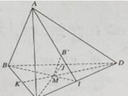 Giải đề toán 3 trang 88 SBT Hình học 11: Xác định các giao điểm B’, C’, D’ ?