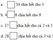 Bài 1, 2, 3, 4 trang 74 VBT Toán 5 tập 2: Viết các số 4865 ; 3899 ; 5072 ; 5027 theo thứ tự từ bé đến lớn