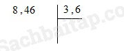 Bài 1, 2, 3 trang 96 VBT Toán 5 tập 2: Tính bằng hai cách 0,9 : 0,25 + 1,05 : 0,25