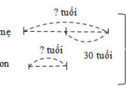 Bài 1, 2, 3 trang 43 Vở BT Toán 4 tập 1: Trong thư viện có 1800 cuốn sách, trong đó số sách giáo khoa nhiều hơn số sách học thêm 1000 cuốn. Hỏi trong thư viện có bao nhiêu sách giáo khoa