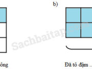 Bài 1, 2, 3, 4 trang 17 VBT Toán 4 tập 2: May 5 áo trẻ em hết 6m vải. Hỏi may mỗi áo trẻ em hết bao nhiêu mét vải