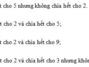 Bài 1, 2, 3, 4, 5 trang 33 VBT Toán 4 tập 2: Khoanh vào những phân số bằng 7/9?