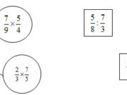 Bài 1, 2, 3, 4 trang 48 Vở BT Toán 4 tập 2: Một hình bình hành có diện tích 1/6 m2. Chiều cao 1/3 m. Tính độ dài đáy của hình bình hành