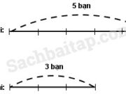 Bài 1, 2, 3 trang 61, 62 Vở BT Toán 4 tập 2: Số gà mái gấp 3 lần số gà trống. Tỉ số của số gà trống và số gà mái