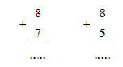 Bài 1, 2, 3, 4, 5 trang 21 VBT Toán 2 tập 1: Hoa có 8 con tem, Hoa mua thêm 4 con tem nữa. Hỏi Hoa có tất cả bao nhiêu con tem?