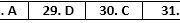 Bài 27, 28, 29, 30, 31, 32 trang 149 SBT Sinh 10: ATP được cấu tạo như thế nào ?