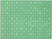 Vocabulary & Grammar – trang 35 Unit 5 SBT Anh lớp 11 Thí điểm: Look for the names of five more ASEAN countries in the word puzzle.