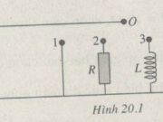 Bài 20.1, 20.2, 20.3, 20.4, 20.5, 20.6 trang 52 SBT Lý 12: Trong mạch dao động có sự biến thiên tương hỗ nào ?