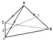 Bài 2. Hai đường thẳng vuông góc: Giải bài 7, 8, 9, 10, 11 trang 95, 96 SGK Hình học 11 Nâng cao