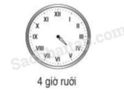 Bài 1, 2, 3, 4 trang 35 VBT Toán 3 tập 2: Có 3 que diêm xếp được số ba La Mã em hãy xếp lại 3 que diêm đó để được số bốn la mã