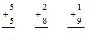 Bài 1, 2, 3, 4 trang 12 SGK Toán 2: Phép cộng có nhớ trong phạm vi 100