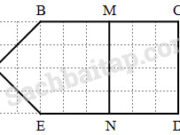 Bài 1, 2, 3 trang 92 VBT Toán 3 tập 2: Tính chu vi hình tam giác ABC, hình vuông MNPQ, hình chữ nhật EGHK (có kích thước như hình vẽ). Em có nhận xét gì về chu vi các hình đó