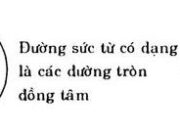 Bài C1, C2, 1, 2, 3, 4, 5 trang 149, 150, 151 Sách Lý 11 Nâng cao –  Cho dòng điện cường độ 1A chạy trong dây dẫn thẳng. Tính cảm ứng từ tại một điểm cách dây dẫn 10cm.