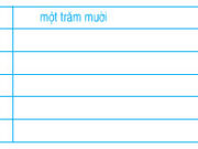 Bài 1, 2, 3 trang 144, 145 Toán 2: Bài các số từ 111 đến 200