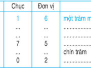 Bài 1, 2, 3, 4, 5 trang 149 Toán 2: Bài luyện tập