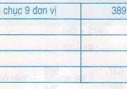 Bài 1, 2, 3, 4 trang 155 Toán 2:  Bài viết số thành tổng các trăm- chục- đơn vị