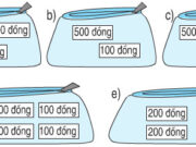 Bài 1, 2, 3, 4 trang 164 SGK Toán 2: Bài luyện tập chung